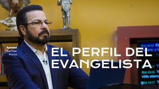 Apóstol German Ponce | El perfil del evangelista | martes 3 de diciembre 2024