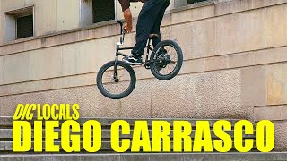 DIEGO CARRASCO - 'D.C.T' | DIG LOCALS