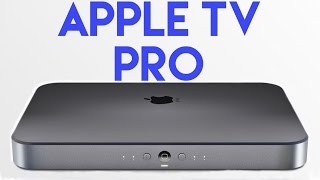 What tvOS and the Apple TV could be