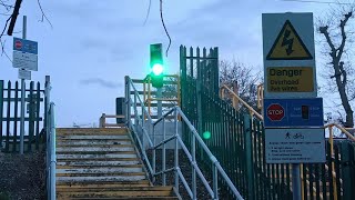 Beauchamps Level Crossing, Essex