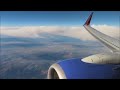 TRIP REPORT | Southwest Airlines (Economy) | Boeing 737-700 | San Jose to Orange County