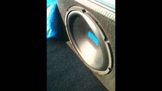 Peugeot 405 Helix Deep Blue 800W + 2x750W RMS