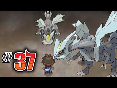 Let's Play Pokemon: White 2 - Part 37 - KYUREM Let's Play Pokemon: White 2 - Part 37 - KYUREM