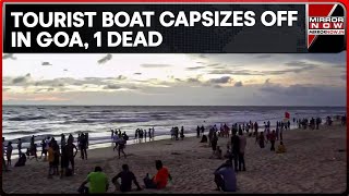 Boat Sinks Off Calangute Beach In North Goa; 1 Killed, 20 Rescued; Unnatural Death Cases Registered