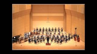 バレエ組曲「青銅の騎士」より／裾花中学校　全国金賞2013