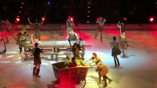 Disney on Ice Hiroshima Rapunzel the Ducklings