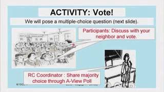 Pedagogy Workshop - Learning Objectives - Video 12