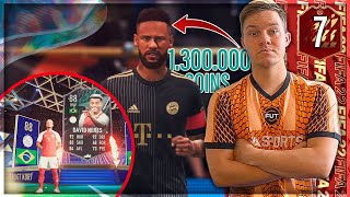 LAVER DAVID NERES SBC OG KØBER INFORM TIL 1.300.000 COINS! - FUT CHAMPIONS #7