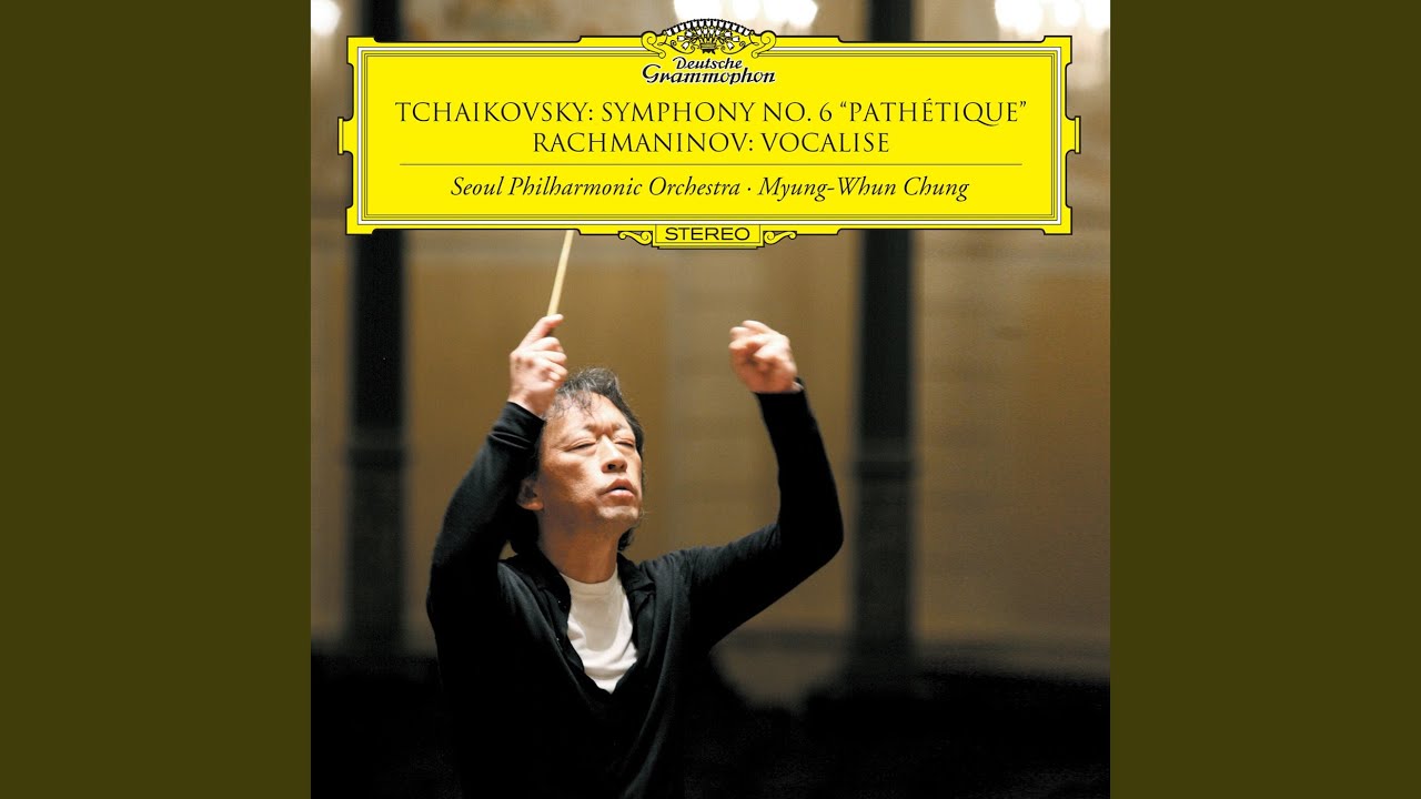 Tchaikovsky: Symphony No. 6 In B Minor, Op. 74, TH.30 - 2. Allegro Con ...