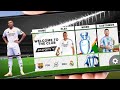 fifa 16 mod fc 25 android/Mbappe is Real madrid