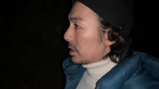 高尾山に日の出を見に行った記録vlog【深夜登山】