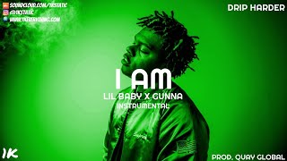 Lil Baby x Gunna - I Am (Instrumental)