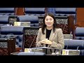 Yeo Bee Yin bahas RUU Perbekalan (Belanjawan 2025), Peringkat Dasar