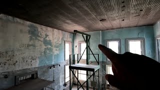 From Cells to Stories: Gonzales County Jail Museum Tour. Why Was I Breathing Heavier in the Cells?