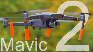 Mavic 2 Zoom im Test, eine Drohne ohne Konkurrenz?! Langzeit Review (Modellflieger)