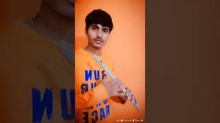 Mere Mehboob Qayamat Hogi | Flute cover | Ft.flute by vishu salokhe | Kishore kumar
