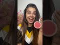 Blush Hack | Useful in DailyUse | Bhavini Purohit #shorts #youtubepartner #youtube