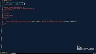 Markdown Heading Parser in Ruby with Heredocs