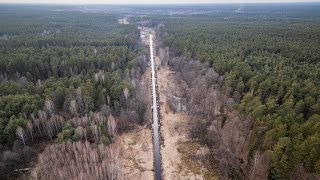 Wody Polskie planują utrzymanie wód - czy wszystkie rzeki będą pogłębiane?