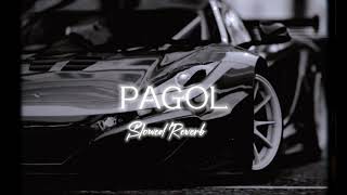 Pagol (Slowed +Reverb) + Bass Boosted Song | Rk slowed reverb | Deep jandu | Bohemia | #pagol
