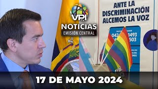 Noticias de Venezuela hoy en Vivo 🔴 Viernes 17 de Mayo de 2024 - Emisión Central - Venezuela