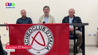 L’Archeoclub “Nuceria Alfaterna” presenta il nuovo direttivo