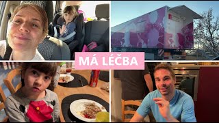 LÉČBA, EDDIEHO NOVÝ DOMOV | MamaVlog#639 | Máma v Německu