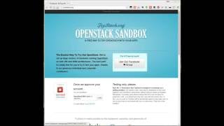 Trystack.org - Getting Started Tutorial