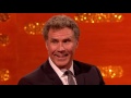 Mark Wahlberg and Will Ferrell Are Bad Soccer Dads - The Graham Norton Show