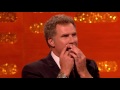 Mark Wahlberg and Will Ferrell Are Bad Soccer Dads - The Graham Norton Show