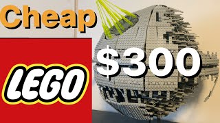 3 Great Websites for Buying Cheap Retired Lego Sets