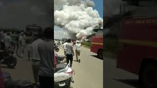 ಹಾವೇರಿ ಜಿಲ್ಲೆಯ ಆಲದಕಟ್ಟಿಯಲ್ಲಿ ಬೆಂಕಿ ದುರಂತ | ಹೊತ್ತಿ ಉರಿದ ಪಟಾಕಿ ಅಂಗಡಿ | Fire |