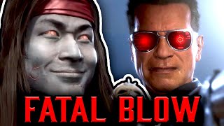 Ranking EVERY FATAL BLOW in Mortal Kombat 11 from Worst to Best