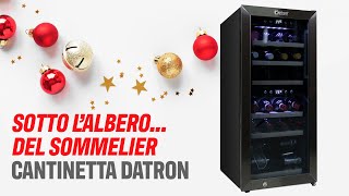 Sotto l’albero... del sommelier: Cantinetta Datron da 24 bottiglie