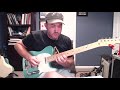 highway 40 blues solo 1of 2 by matthew lee