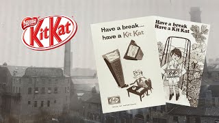 The History of KitKat™ is Fascinating