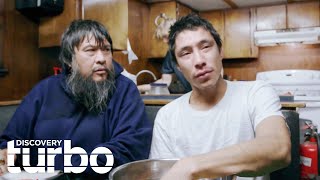 Captain Wild Bill Loses HALF His Crew To Injuries At Sea! | Deadliest Catch