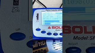 solid sf-630 metar digital finder #youtubeshorts #720pro #digital #chatri #dishtv @mohitgadget