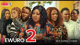 EWURO Part 2 - LATEST 2024 YORUBA MOVIE DRAMAStarring;MideMartins, Itele,KunleAfod,OlayinkaAbdulramo