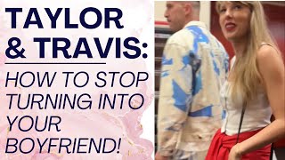 TAYLOR SWIFT & TRAVIS KELCE'S GO PUBLIC! How To Have Boundaries in Dating | Shallon Lester
