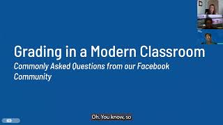 Episode #10 | Grading in a Modern Classroom