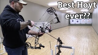 2021 Bow Review: Mathews V3 vs. Hoyt Ventum 30 \