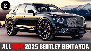 2025 Bentley Bentayga: The Epitome of Luxury on Wheels