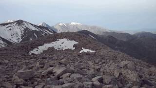 KALOROS PEAK 1927m. WHITE MOUNTAINS,CRETE...