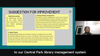 DATABASE PROJECT GROUP 9 CHAPTER 4 PRESENTATION
