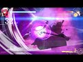 [MBTL] Melty Blood : Type Lumina Hisui's high damage combos