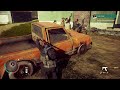 State of Decay 2 - Killing Hostile NPC enclave using airstrike and luring zombies