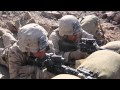 Infantrymen Defend Combat Center's Lava Training Area