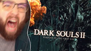 DARK SOULS 2 is an annoying game