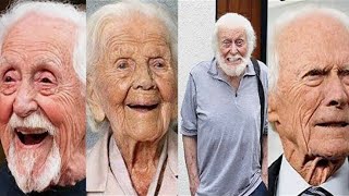 28 Famous Movie Stars Are Still Alive Over 90 Years Old in 2023